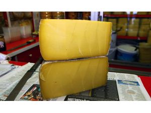 Kars kaşarı "coğrafi işaret" aldı