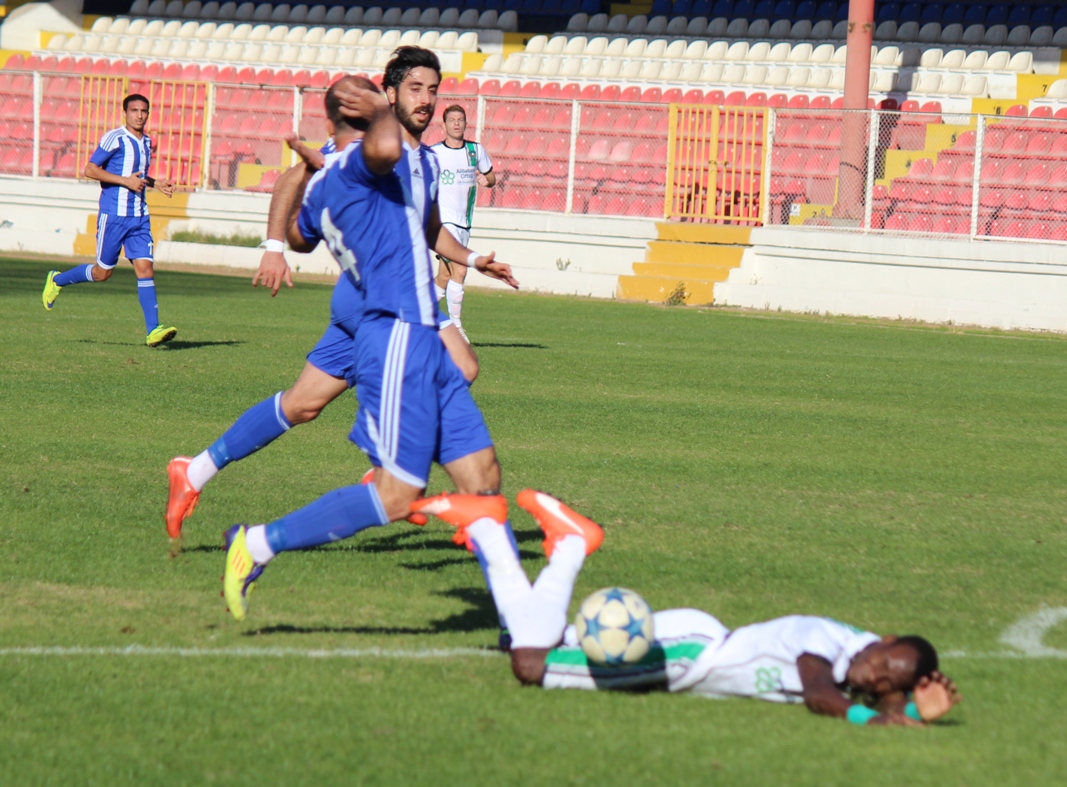 Sarayönü’nden sürpriz yenilgi
