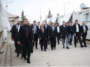 Orman ve Su İşleri Bakanı Eroğlu: