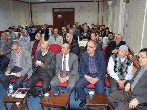 HİSDER'de Sille tarihi konuşuldu