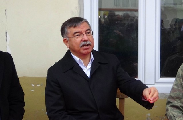Elbeyi ilçesi Konya'ya mı taşınacak?