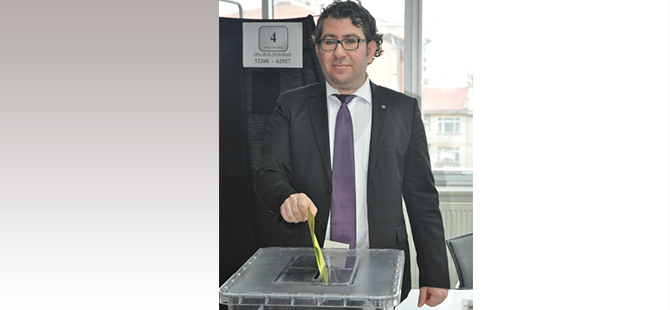 Konya İMO’da Erkan dönemi