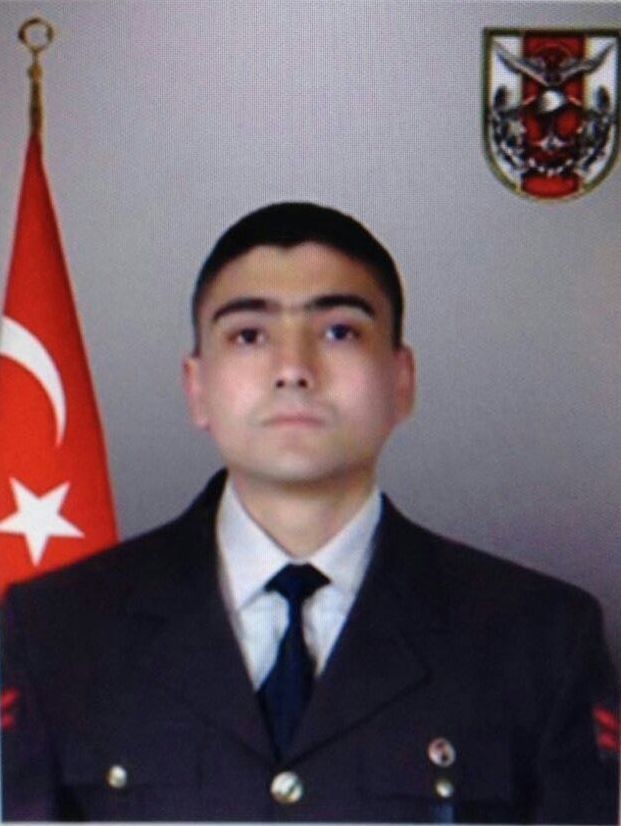 Şehit Piy.Uzm.Çvş. Coşkun Karabulut’un cenaze programı
