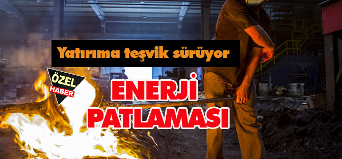 Konya'da teşvik alan firmalar (2015)