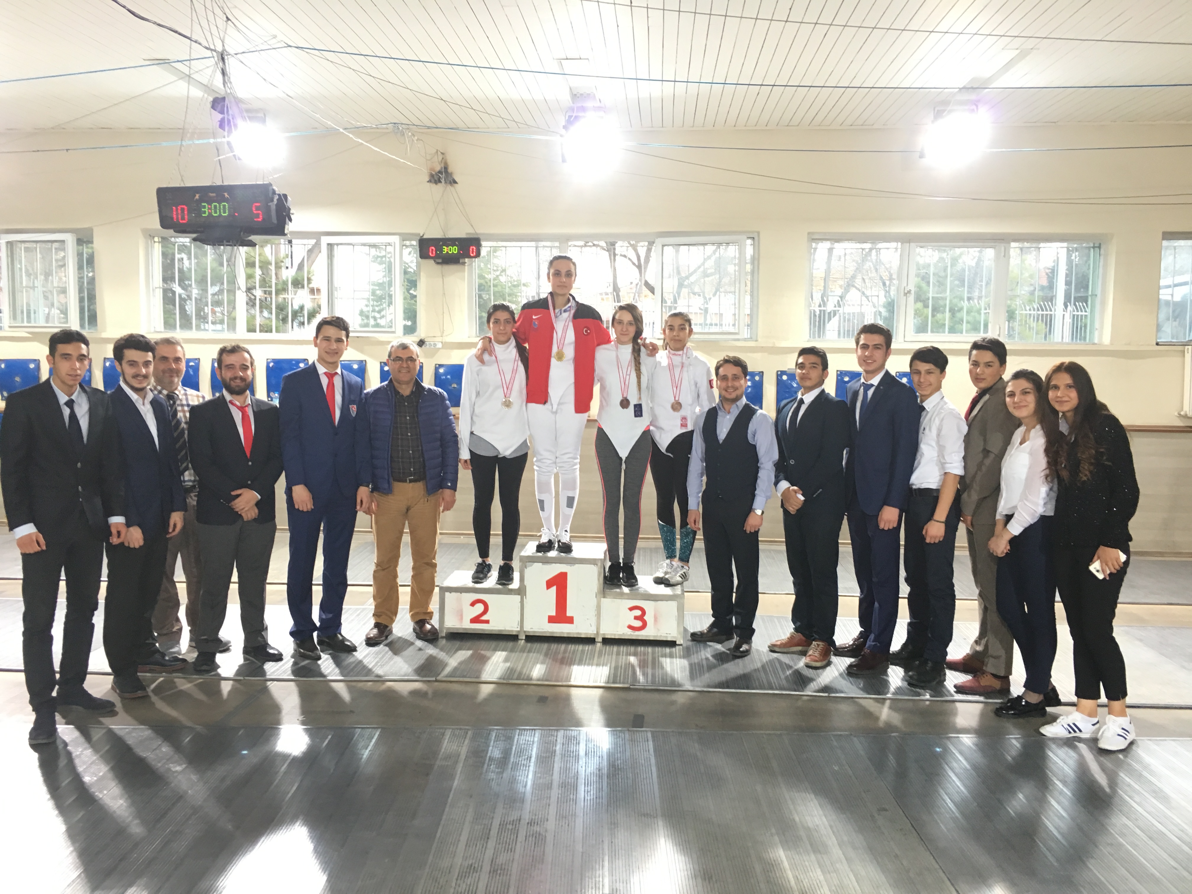 Konya’da Eskrim rüzgârı