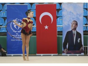 Okul Sporları Ritmik Cimnastik Türkiye Şampiyonası