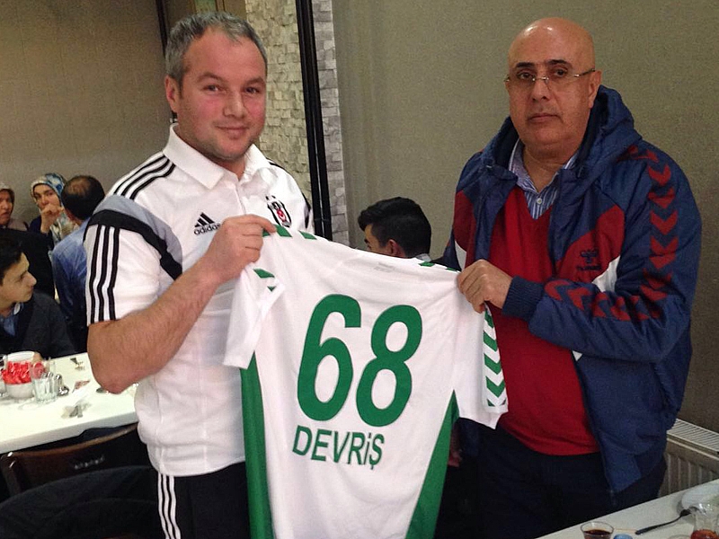 Anadolu’yu Üşenmez ağırladı