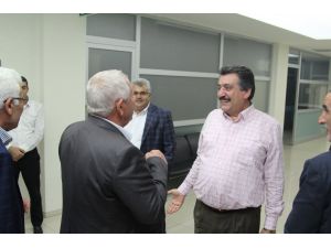 Cihanbeyli belediye başkanı Kale