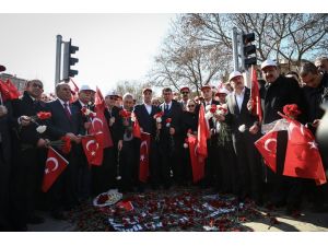 Ankara'daki terör saldırısı