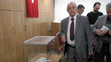 Kızılay Beyşehir Şubesi’nde Koçer güven tazeledi