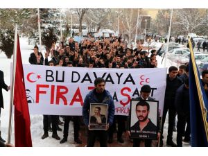 Üniversite öğrencisi Çakıroğlu, Sivas'ta anıldı
