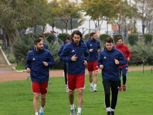 Mersin İdmanyurdu futbolcusu Sinan Kaloğlu: