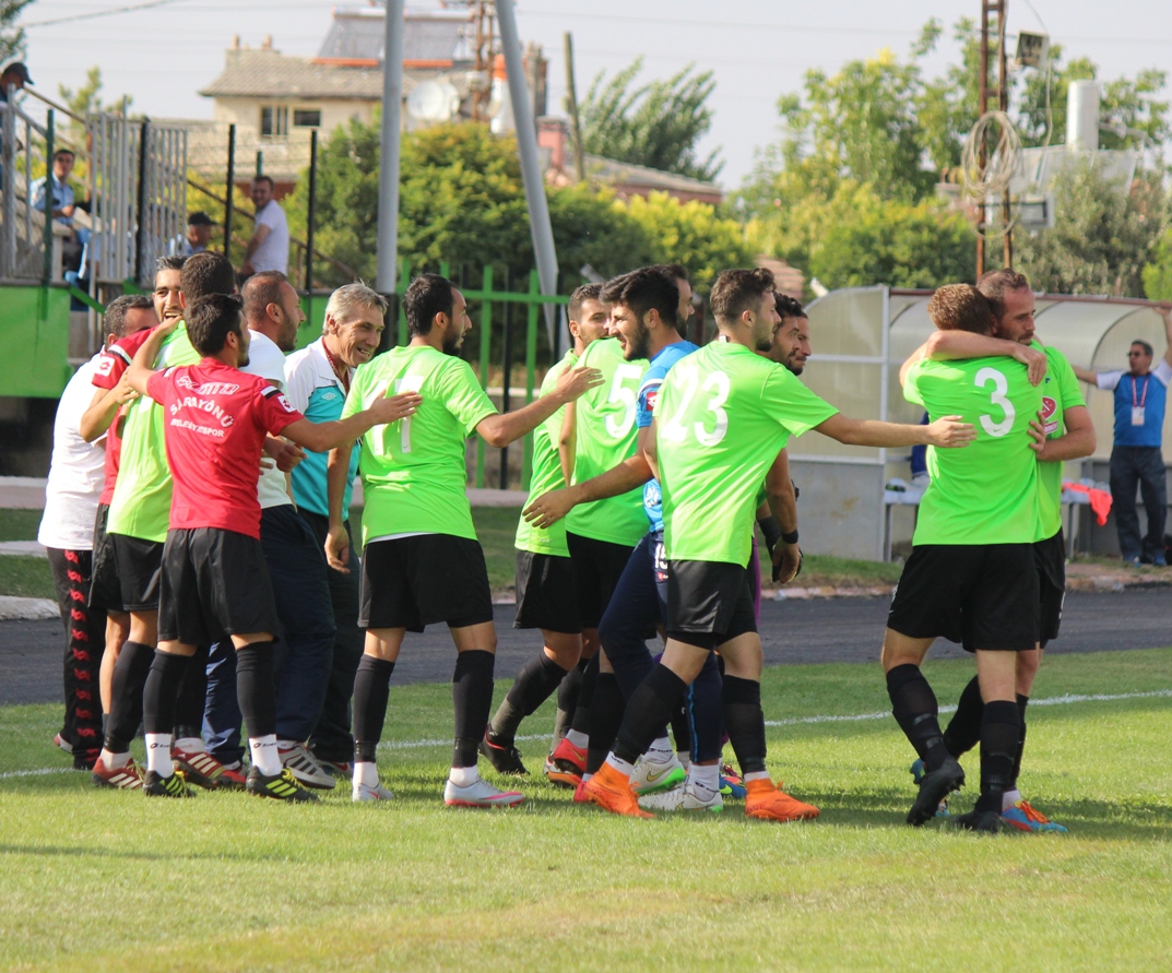 Sarayönüspor'da yol ayrımı
