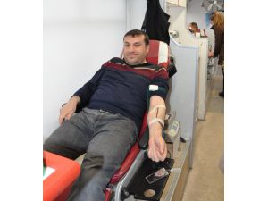 Sorgun’da kan bağışı kampanyası