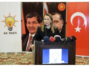 AK Parti MKYK Üyesi Çalık: