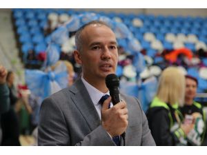 Okul Sporları Ritmik Cimnastik Türkiye Şampiyonası