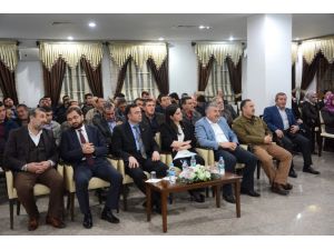 Akyurt'ta AK Parti İlçe Danışma Meclisi Toplantısı