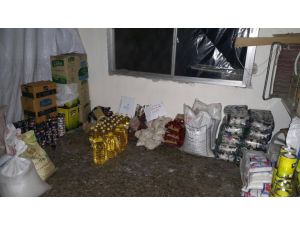 Madaya'ya insani yardım