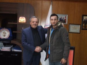 Boğazlıyan'a teşekkür ziyareti