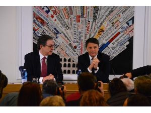 İtalya Başbakanı Renzi’den sığınmacı krizi çıkışı