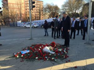 Ankara'daki terör saldırısı