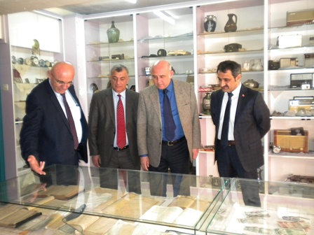 Türkiye’de İlk “Yaşlılar Müzesi” Konya’da