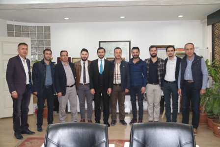 KONSİAD’tan Memleket'e ziyaret