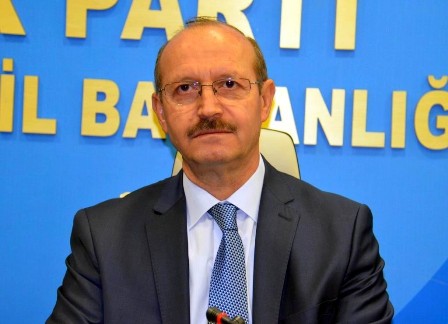 Ahmet Sorgun'dan darbe girişimiyle ilgili açıklama