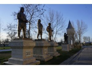 Ağa tespihlerine "Kırkpınar'dan Kırkpınar'a" koruması