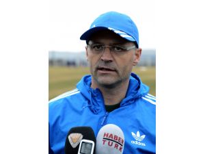 Alima Yeni Malatyaspor Teknik Direktörü Buz: