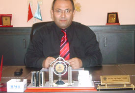 Karapınar MYO'ya 304 kayıt