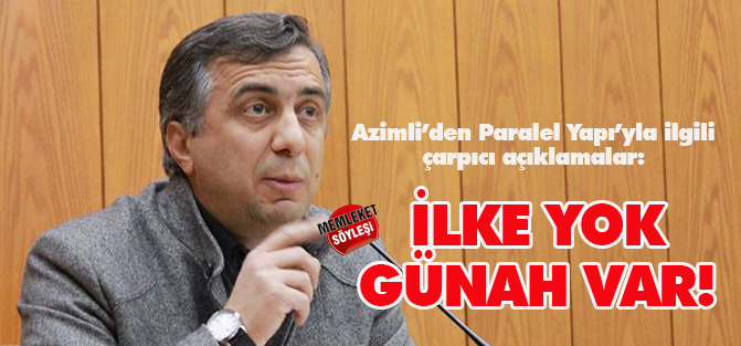 "Cemaatin Kandil'i Dicle Üniversitesi'dir"