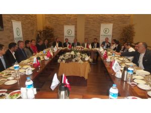 AK Parti İstanbul Milletvekili Başçı Konya'da