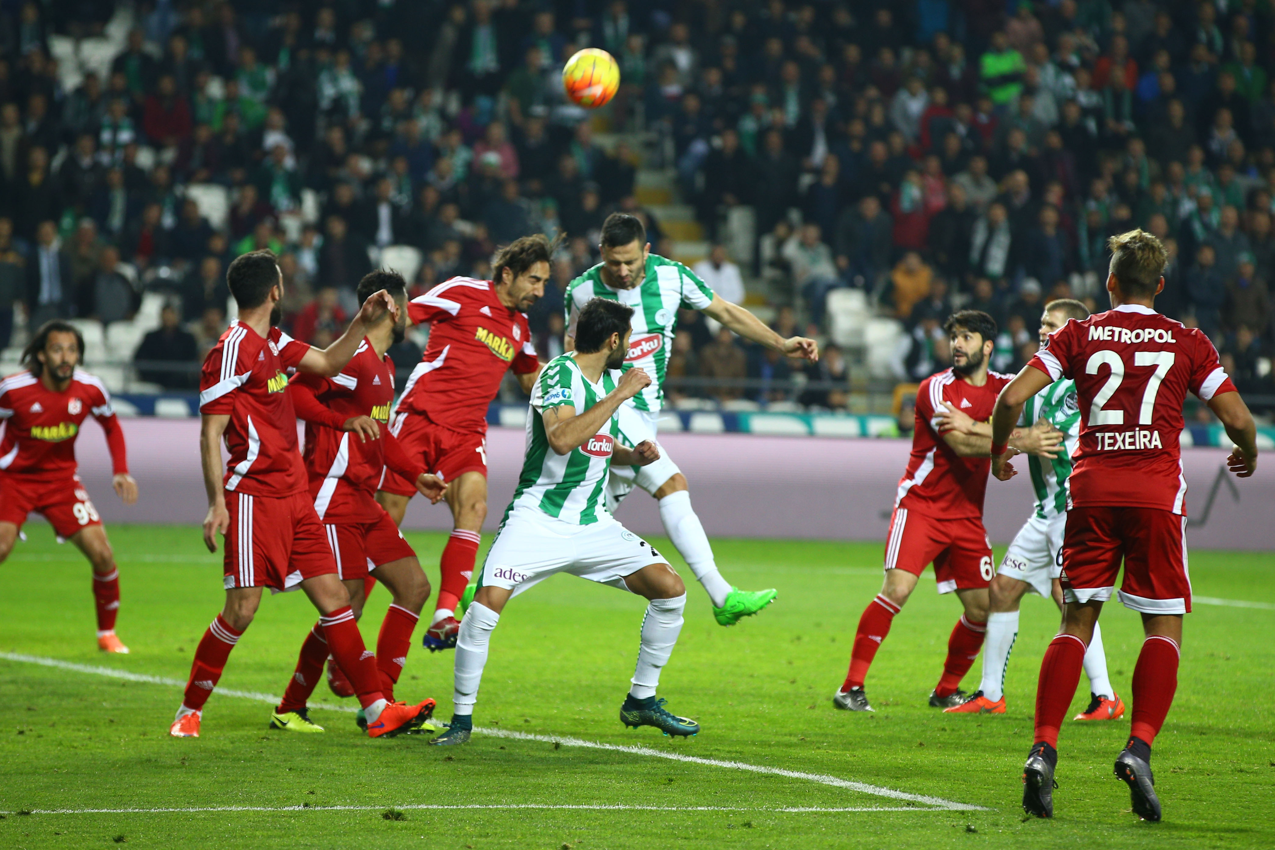 Alkışlar Vukovic’e