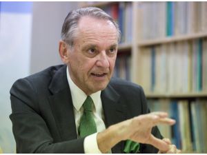 "Umarız şiddet azalır, sığınmacı akını yavaşlar"