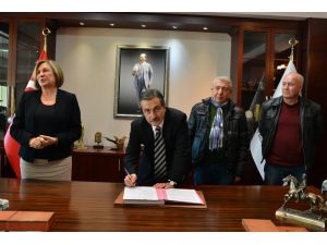 Yerli tohum üretimine belediye desteği