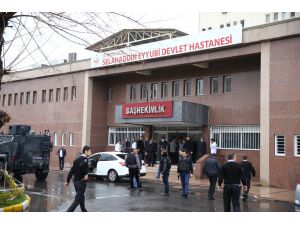 Diyarbakır'da silahlı saldırı