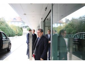 Galatasaray'ın UEFA'daki savunması başladı