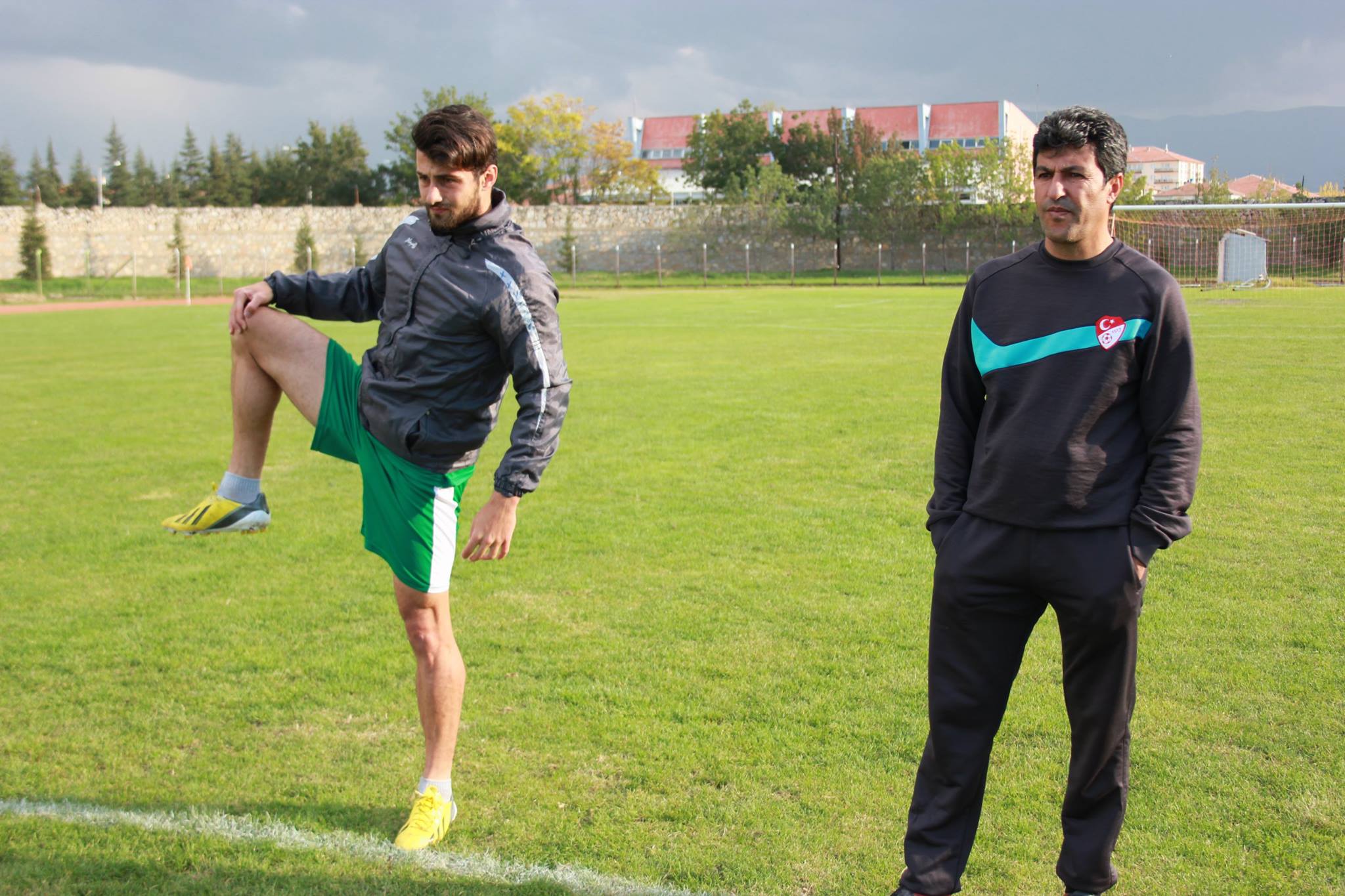 Ereğlispor'da Kök devri bitti