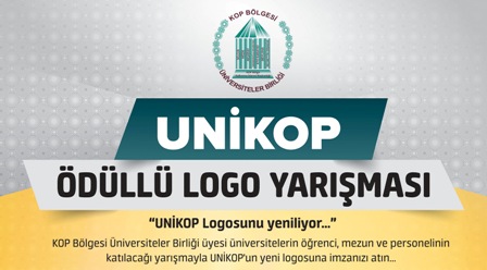 UNİKOP logosunu yeniliyor