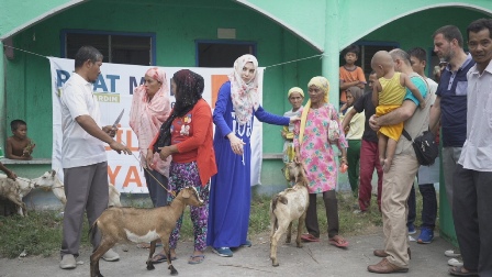 Ribat uzak doğunun Filistin'i Moro'daydı