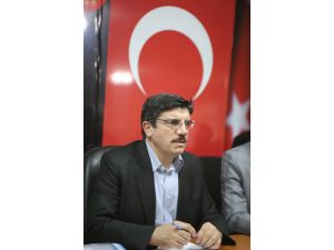 AK Parti Siirt Milletvekili Aktay: