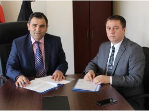 Akdağmadeni’nde trafik eğitimi anlaşması