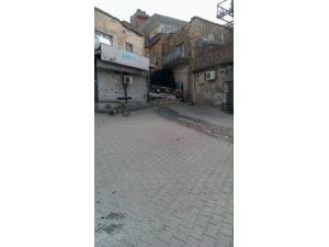 Derik'teki terör operasyonları