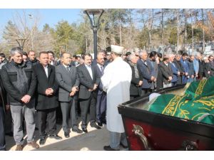 AK Parti Grup Başkanvekili İnceöz'ün acı günü