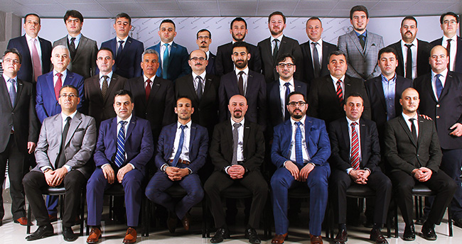 KONTİMDER’de ilk Genel Kurul Heyecanı