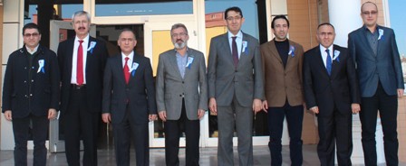 MÜSİAD Konya’ya ziyaret