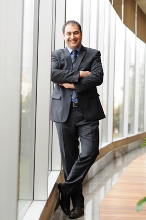 Dedeman Oskemen Tavros Oteli’ne taze kan