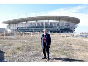 Eskişehirspor'da gözler Bursaspor maçına çevrildi