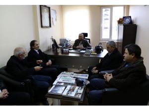 AA muhabirlerinin PKK tarafından kaçırılması